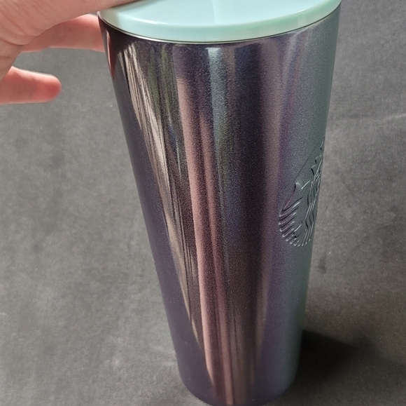 STARBUCKS VENTI OMBR'E STAINLESS STEEL TUMBLER - 24 OZ. - Picture 11 of 12